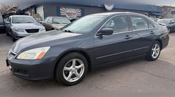 2006 Honda Accord EX w/Leather