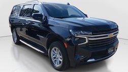 2024 Chevrolet Suburban Shield LT