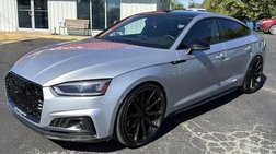 2019 Audi S5 Sportback 3.0T quattro Prestige