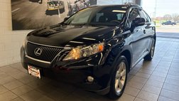 2011 Lexus RX 350 Base