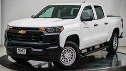 2024 Chevrolet Colorado Work Truck