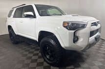 2022 Toyota 4Runner TRD Off-Road Premium