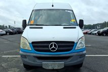 2012 Mercedes-Benz Sprinter 2500