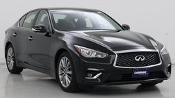 2023 Infiniti Q50 Luxe