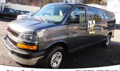 2017 Chevrolet Express LT 3500