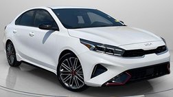 2024 Kia Forte GT
