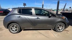 2015 Nissan LEAF S