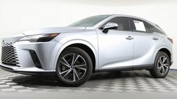 2024 Lexus RX 350 Premium