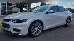 2018 Chevrolet Malibu Premier