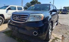 2012 Honda Pilot Touring