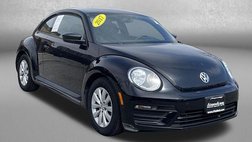 2017 Volkswagen Beetle Classic S