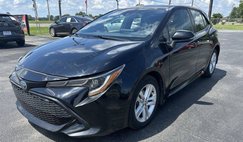 2021 Toyota Corolla Hatchback SE