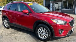 2014 Mazda CX-5 Touring