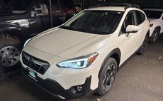 2022 Subaru Crosstrek Limited
