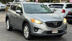 2013 Mazda CX-5 Grand Touring