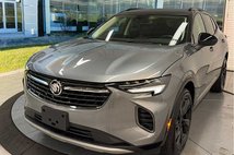 2021 Buick Envision Preferred