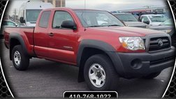 2008 Toyota Tacoma V6