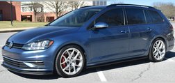 2019 Volkswagen Golf SportWagen 1.8T S 4Motion