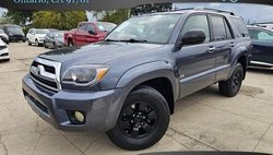 2006 Toyota 4Runner SR5