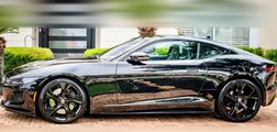 2021 Jaguar F-TYPE R-Dynamic