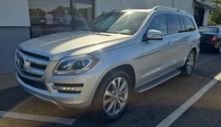 2014 Mercedes-Benz GL-Class GL 450 4MATIC