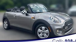2019 MINI Convertible Cooper