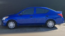 2017 Nissan Versa S