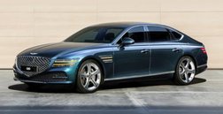 2023 Genesis G80 2.5T