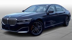2020 BMW 7 Series 750i xDrive