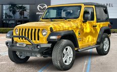 2021 Jeep Wrangler Sport S