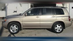 2005 Toyota Highlander Base