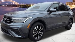 2023 Volkswagen Tiguan S