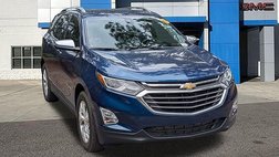 2021 Chevrolet Equinox Premier