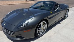 2015 Ferrari California Base