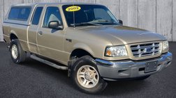 2002 Ford Ranger XL