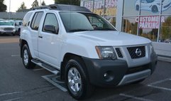 2010 Nissan Xterra S