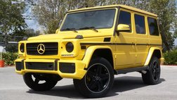 2003 Mercedes-Benz G-Class G 500