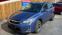 2016 Subaru Crosstrek 2.0i Limited