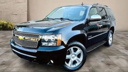 2014 Chevrolet Tahoe LTZ