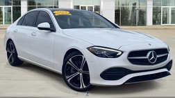 2023 Mercedes-Benz C-Class C 300