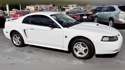 2004 Ford Mustang Base