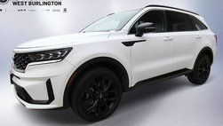 2021 Kia Sorento SX