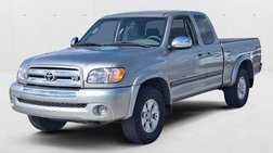 2004 Toyota Tundra SR5