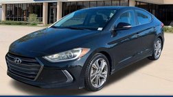 2017 Hyundai Elantra Limited