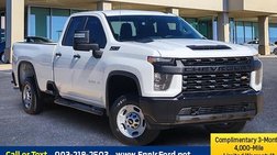 2022 Chevrolet Silverado 2500HD Work Truck