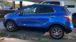 2017 Buick Encore Sport Touring