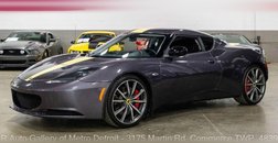 2013 Lotus Evora S 2+2