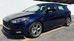 2016 Ford Focus ST