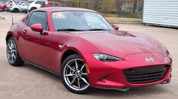 2023 Mazda MX-5 Miata RF Grand Touring