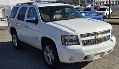 2014 Chevrolet Tahoe LTZ